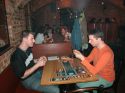 darkestsoul & scarabaeus beim Spiel um den 3. Platz darkestsoul & scarabaeus beim Spiel um den 3. Platz