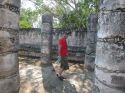 Auf Entdeckungstour in Chichén Itzá