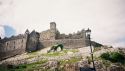 Der rock of Cashel, nur noch eine Ruine aber trozdem toll.