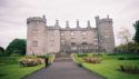 Kilkenny Castle hingegen ist noch ganz vollstndig.
Leider waren wir zu spt um es uns auch von innen anzusehen.